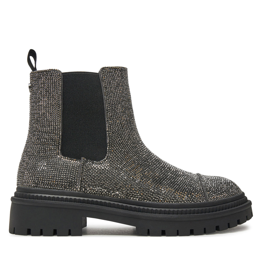 Steve Madden Боти тип челси Moonlit SM11003468 Сребрист