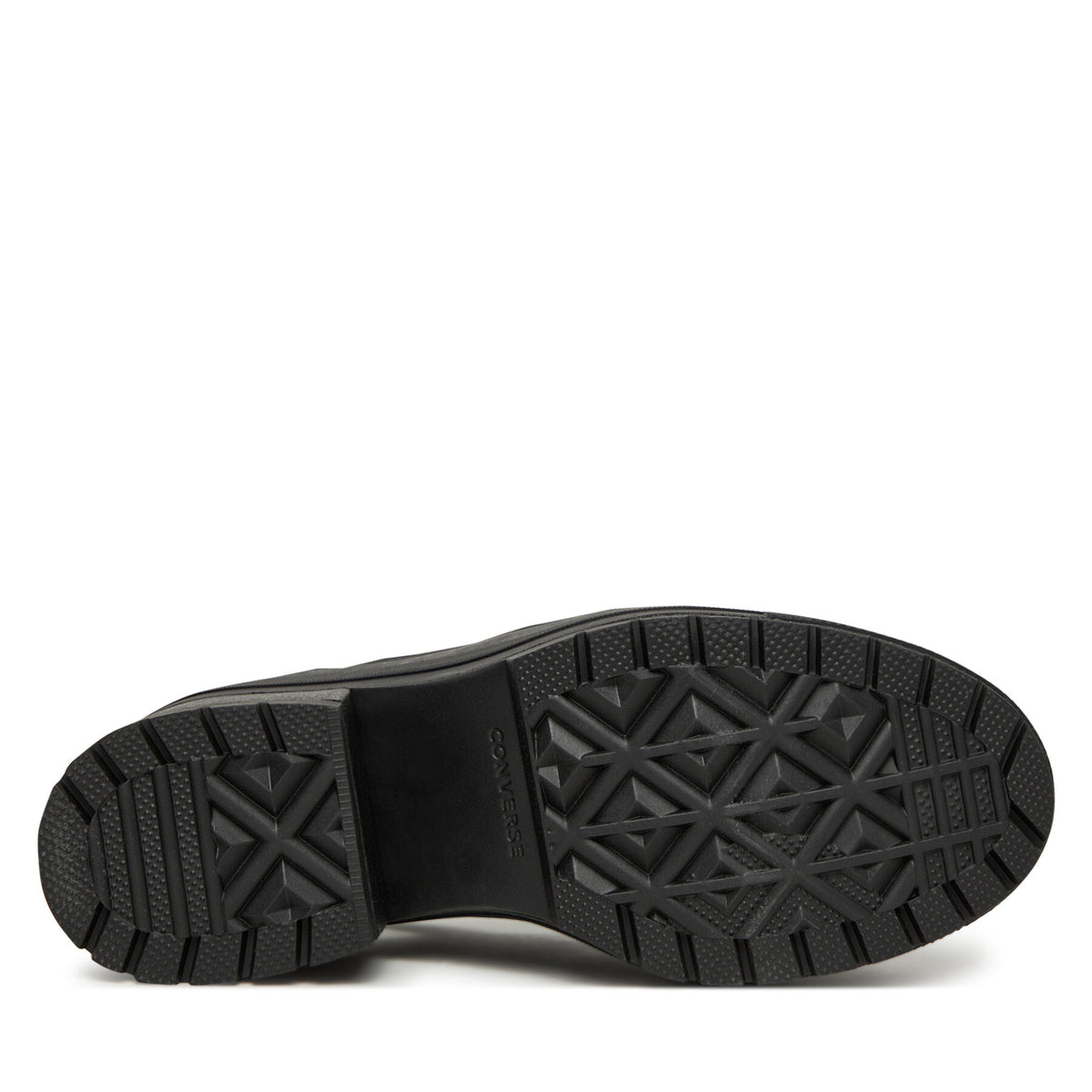 Converse Сандали Chuck 70 De Luxe Heel Sandal Platform A12567C Черен