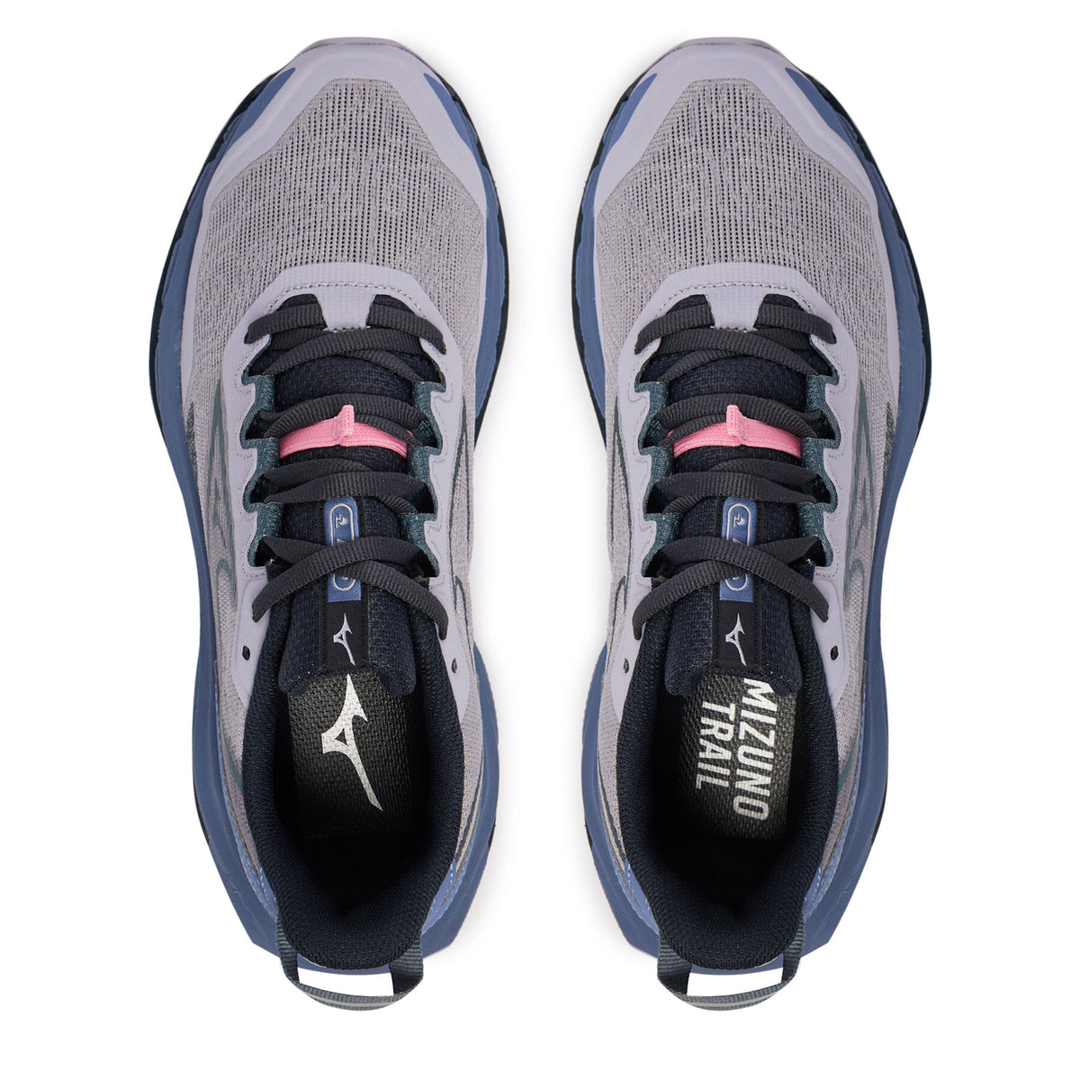 Mizuno Маратонки за бягане Wave Mujin 11 J1GK2570 Сив