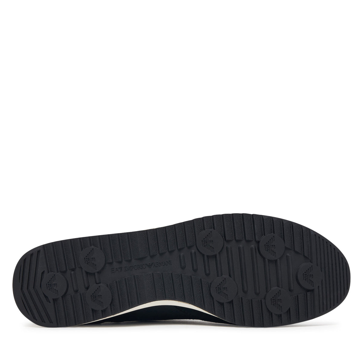 EA7 Emporio Armani Сникърси 7X000655 AF23106 M0154 Черен