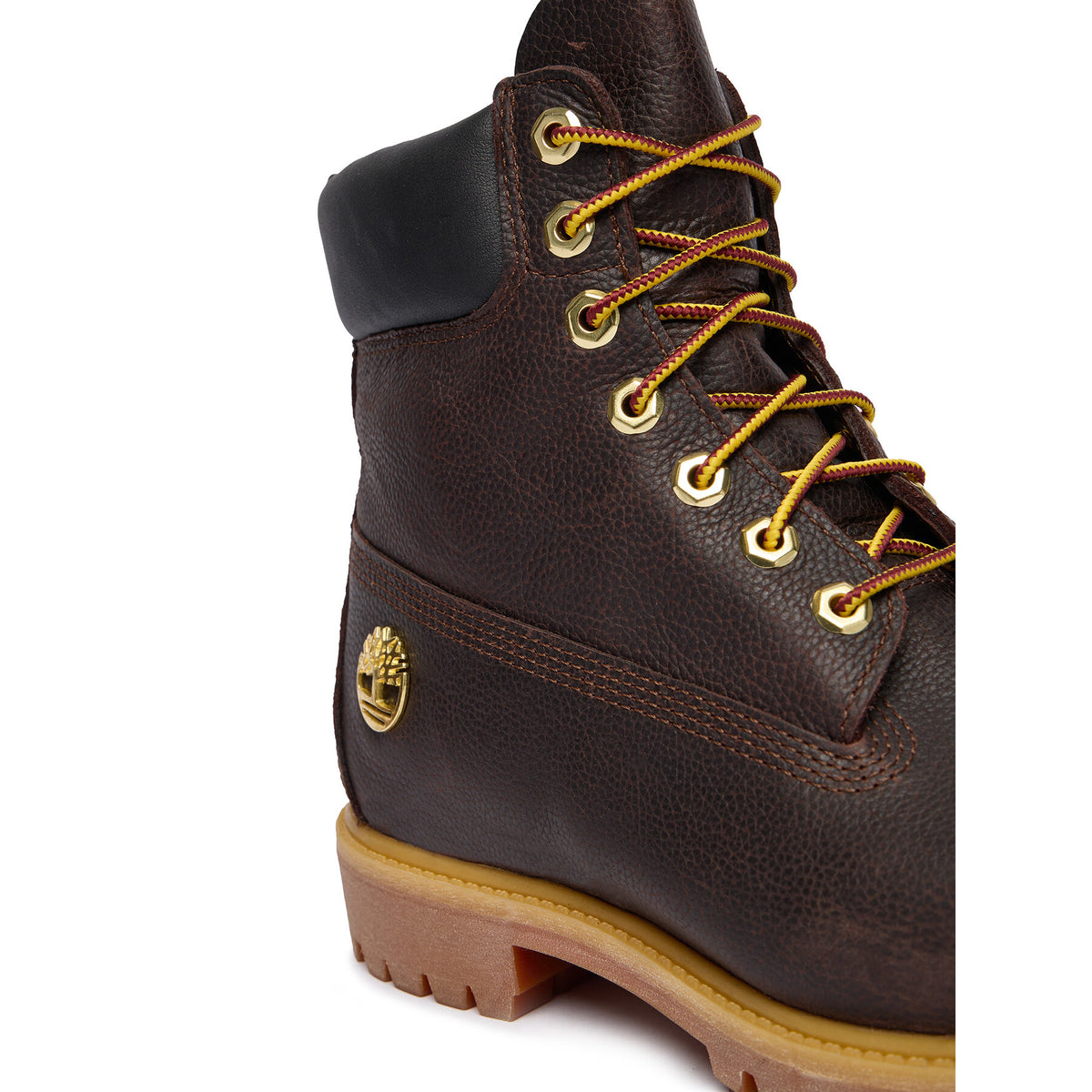 Timberland Туристически oбувки Premium 6-Inch Waterproof TB0A2P6WEXU1 Кафяв