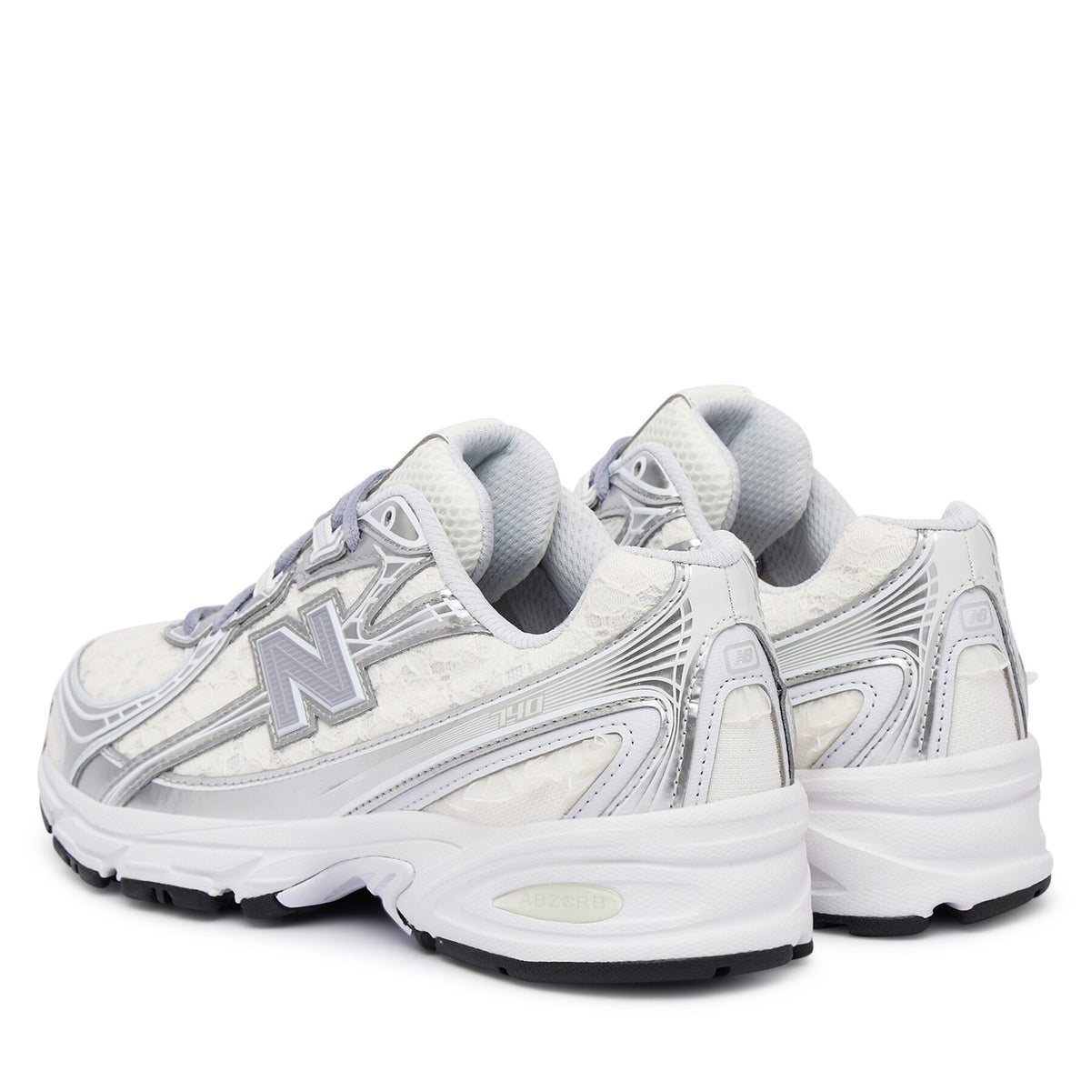 New Balance Сникърси U7409DI Сребрист