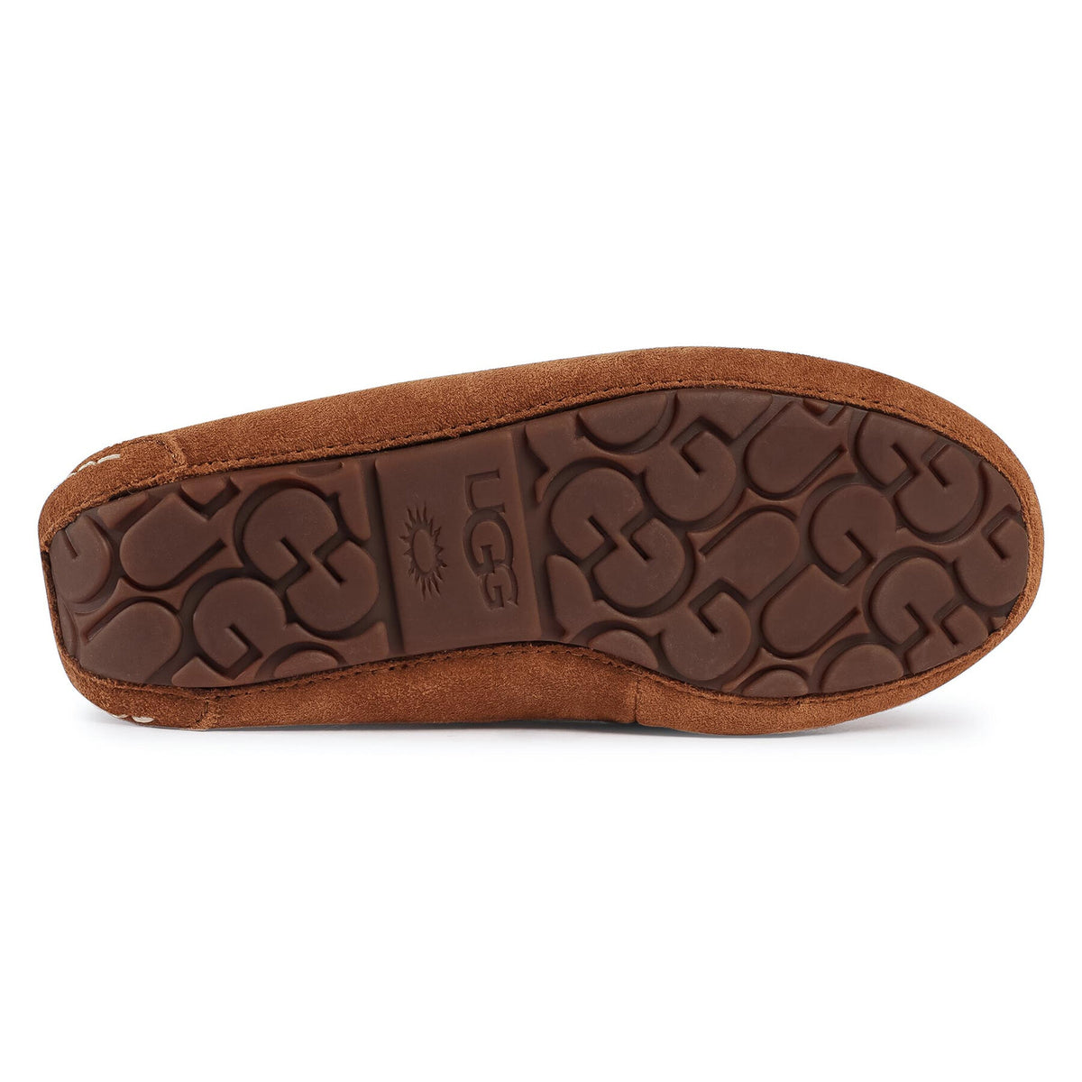 Ugg Пантофи W Ansley 1106878 Кафяв