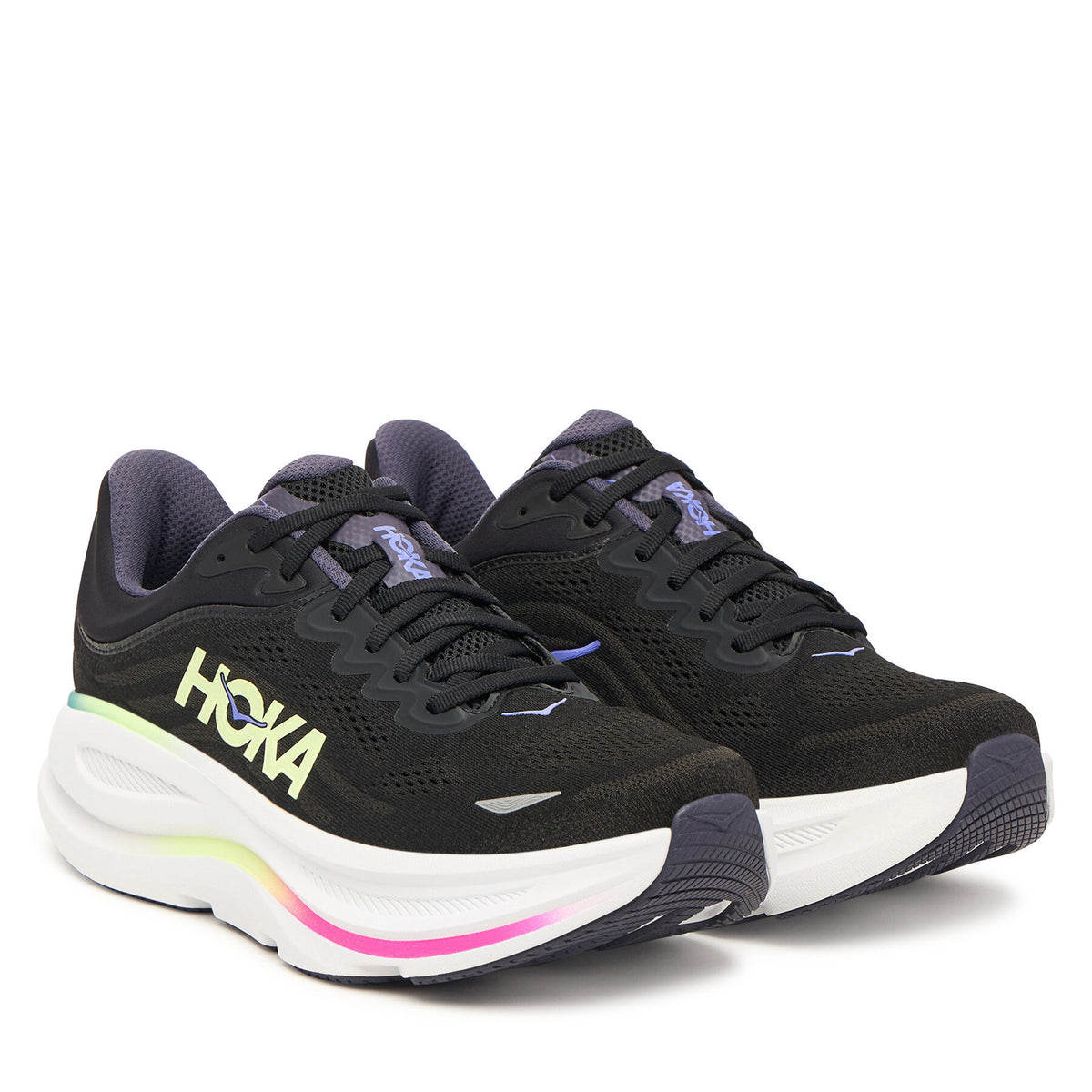 Hoka Маратонки за бягане Bondi 9 1162011 Черен