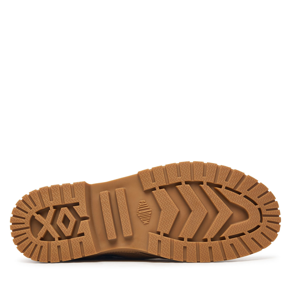 Palladium Туристически oбувки Pampa Sp20 Hi Wax 74388-209-M Кафяв