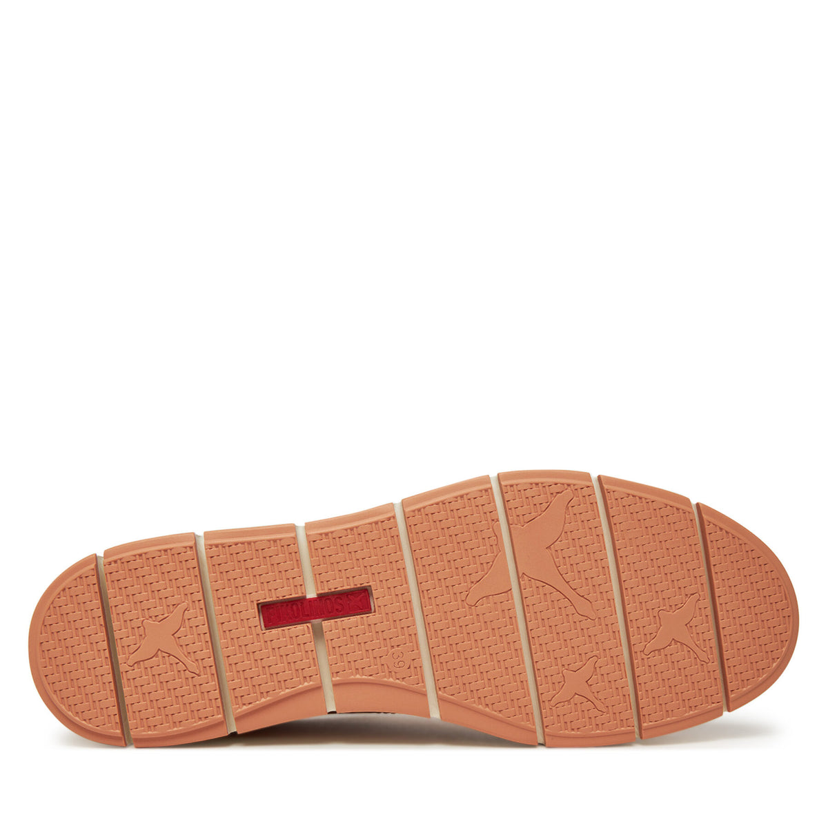 Pikolinos Обувки W8A-4877C1 Оранжев
