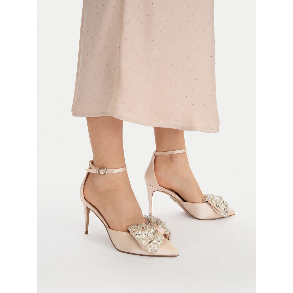 Steve Madden Обувки на ток Lumma 11005017 Розов
