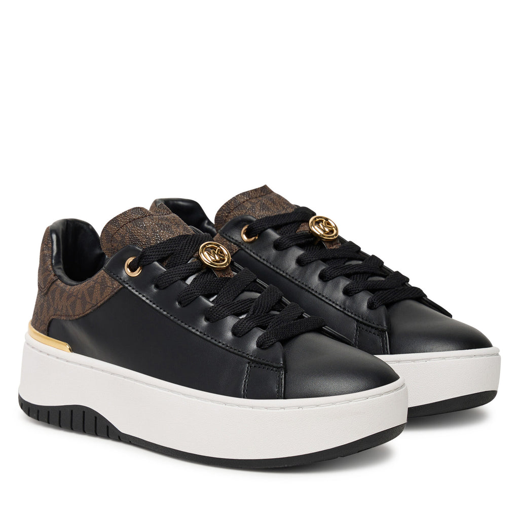 MICHAEL Michael Kors Сникърси 43F5DTFS6L Кафяв