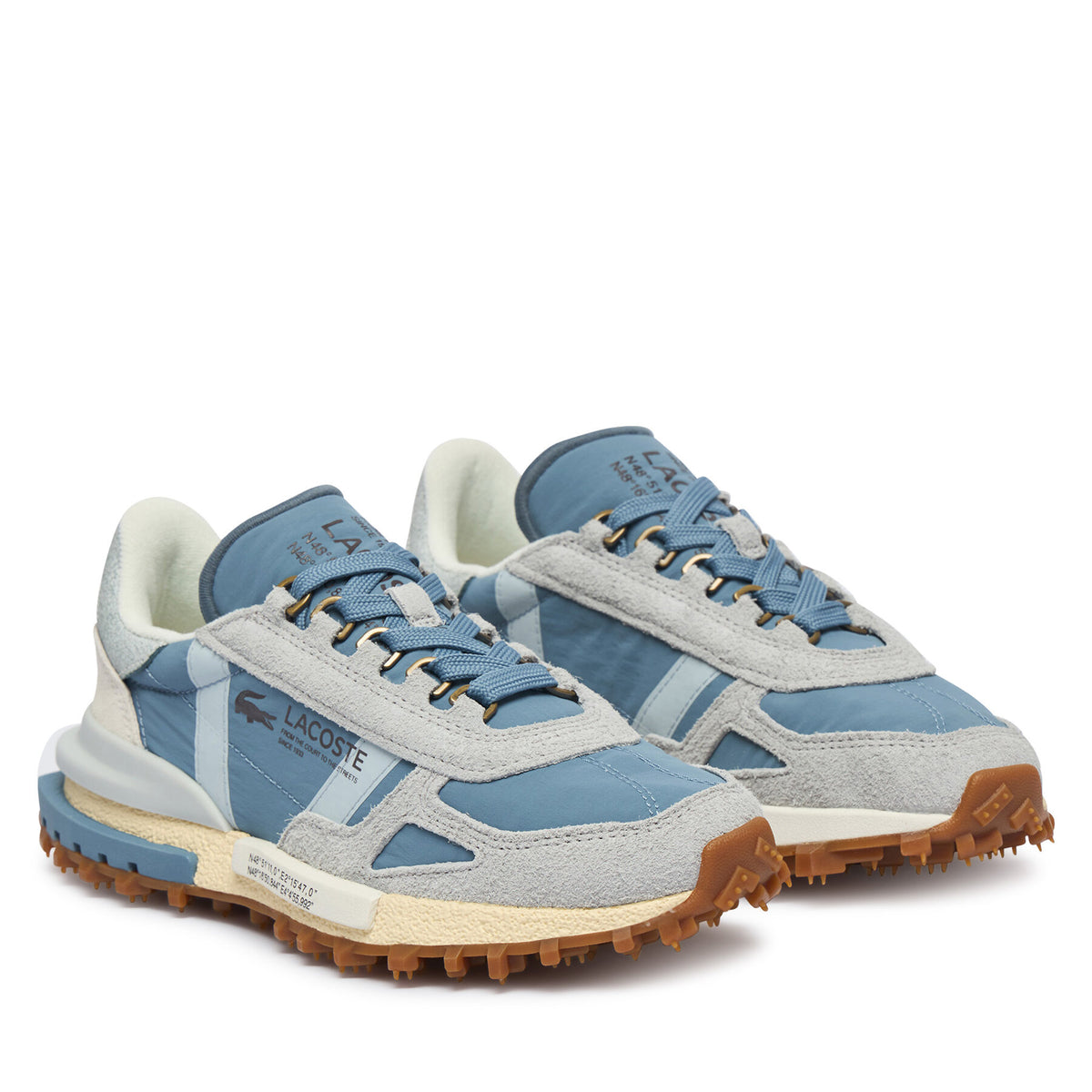 Lacoste Сникърси Elite Active 52SFA0067 Син