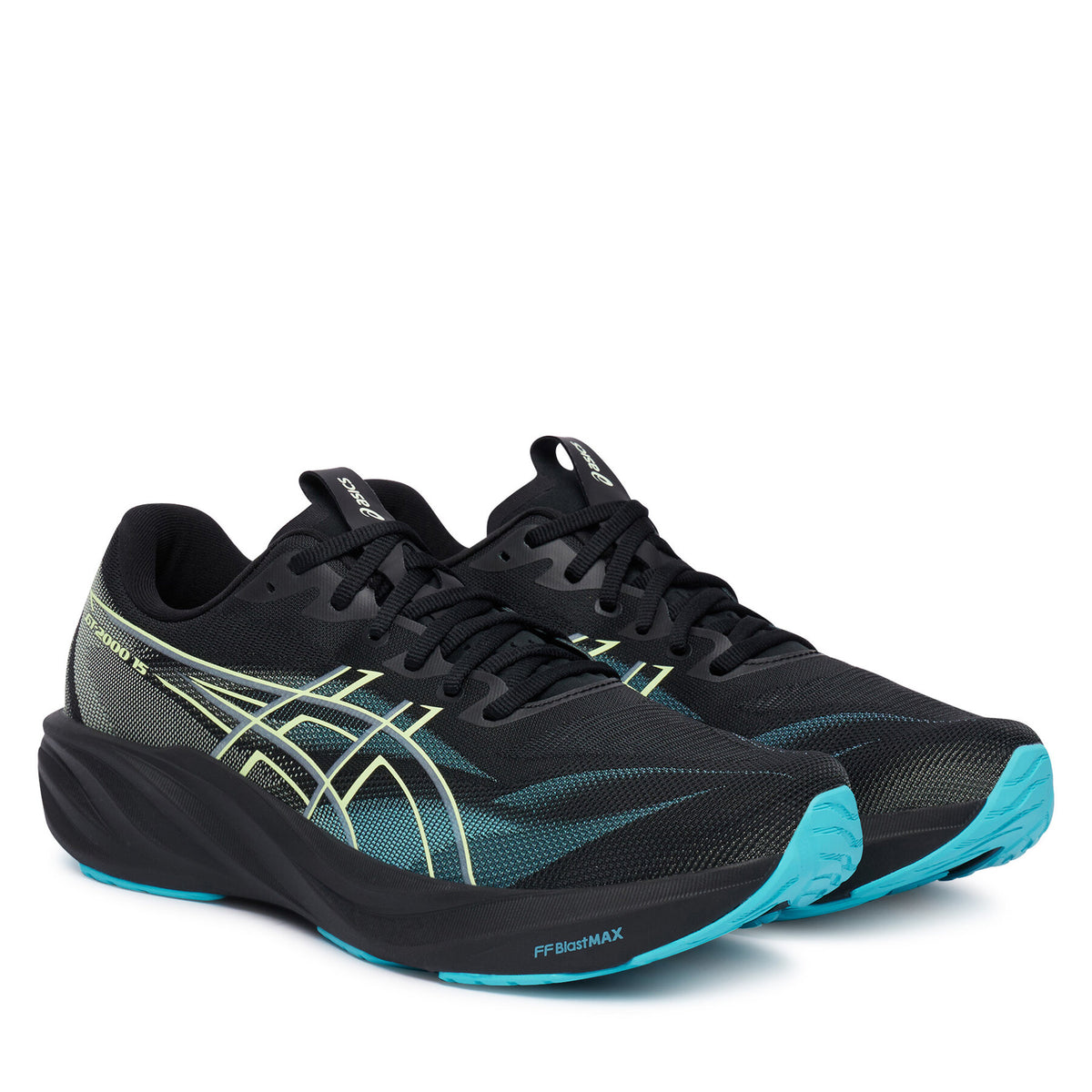 Asics Маратонки за бягане Gt-2000 15 1011C235 Цветен