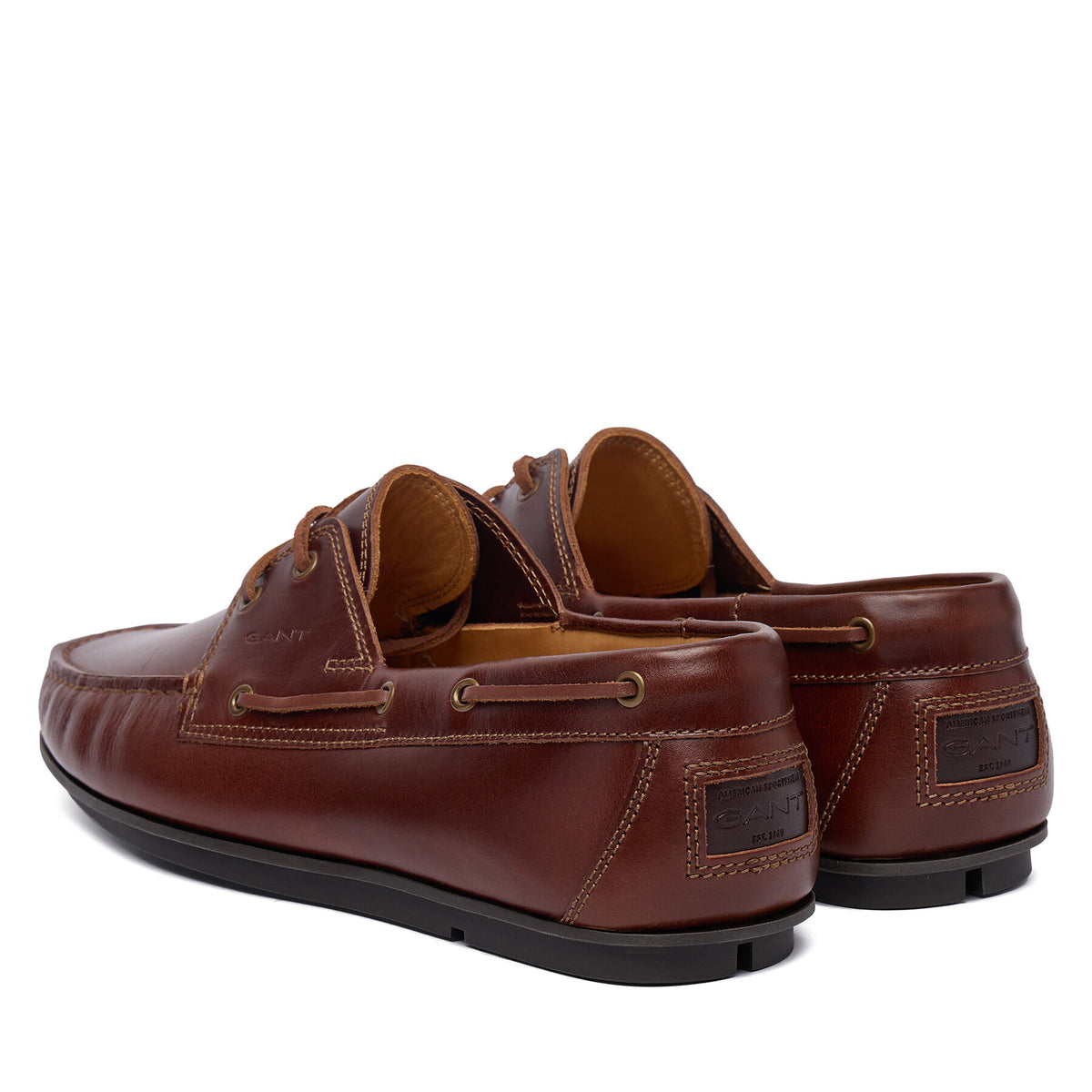 Gant Обувки 32631271 Кафяв