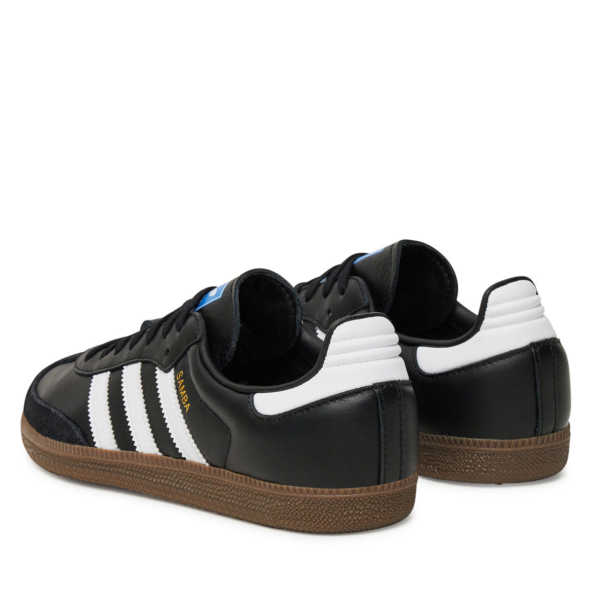 adidas Сникърси Samba Og IE3676 Черен