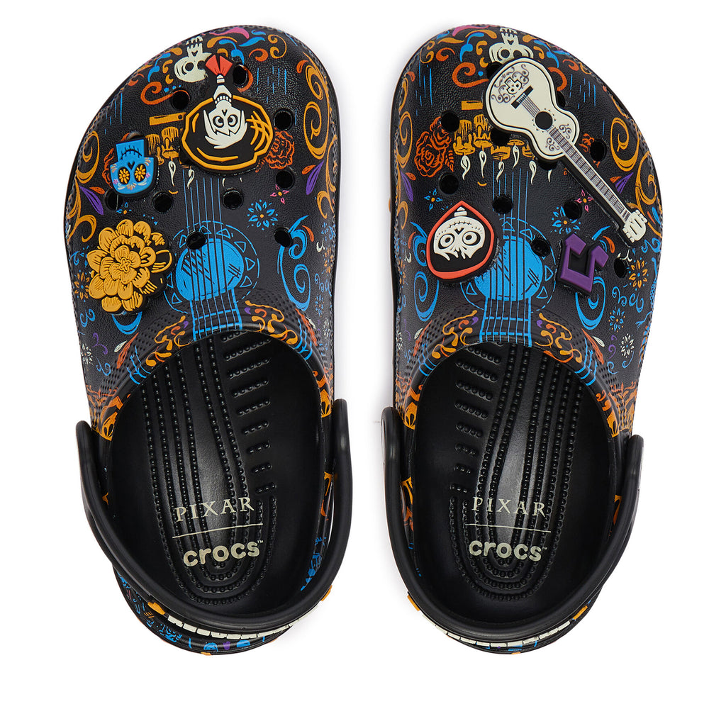 Crocs Чехли Coco Xlassic Clog 213660 Черен
