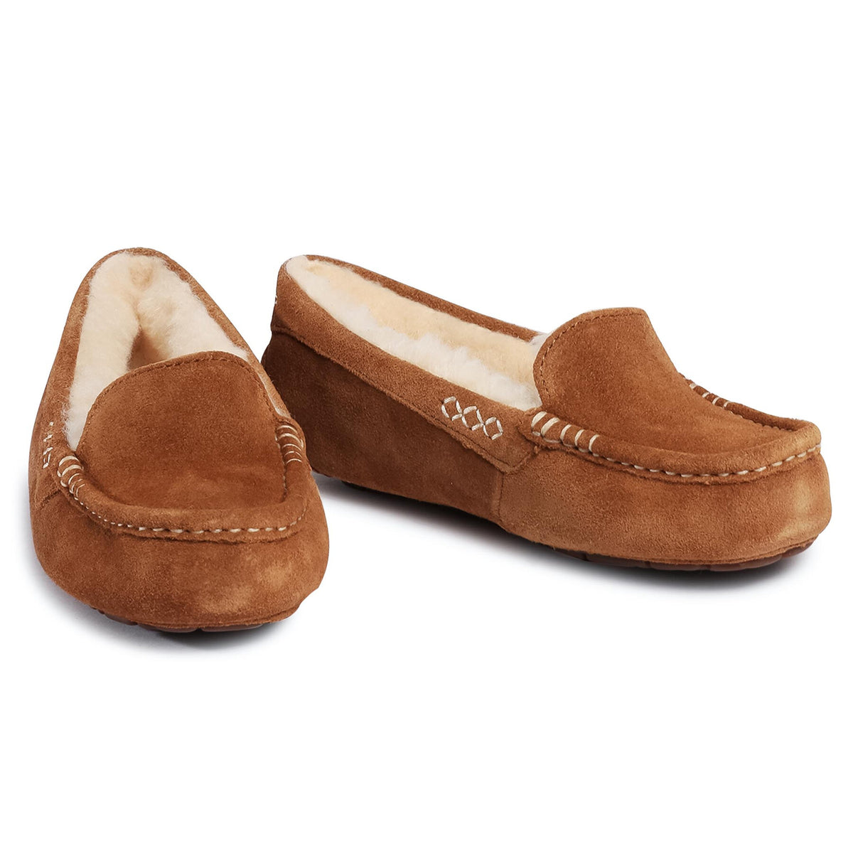 Ugg Пантофи W Ansley 1106878 Кафяв