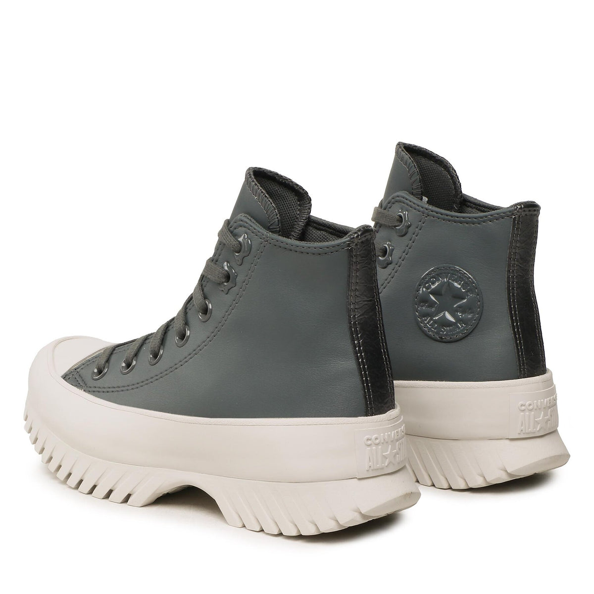 Converse Кецове Chuck Taylor All Star Lugged 2.0 Hi A02878C Сив