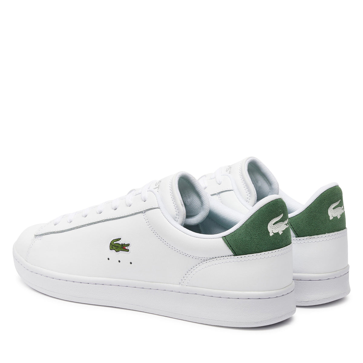 Lacoste Сникърси 748SMA0011 Бял
