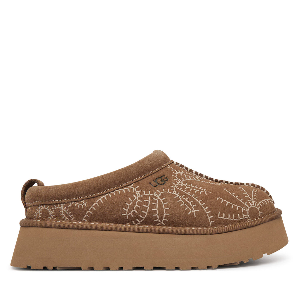 Ugg Апрески W Tazz Botanic 1180373 Кафяв