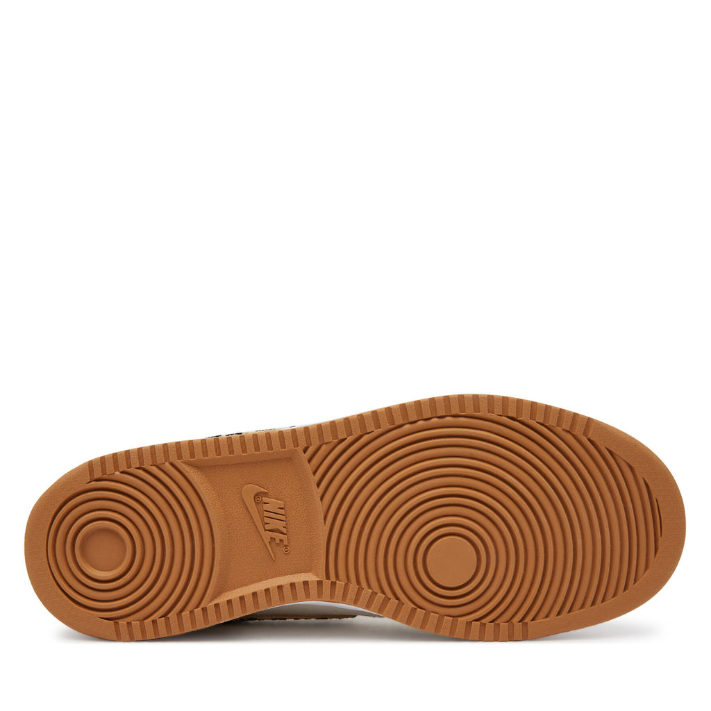 Nike Сникърси Court Vision HF9552 Екрю