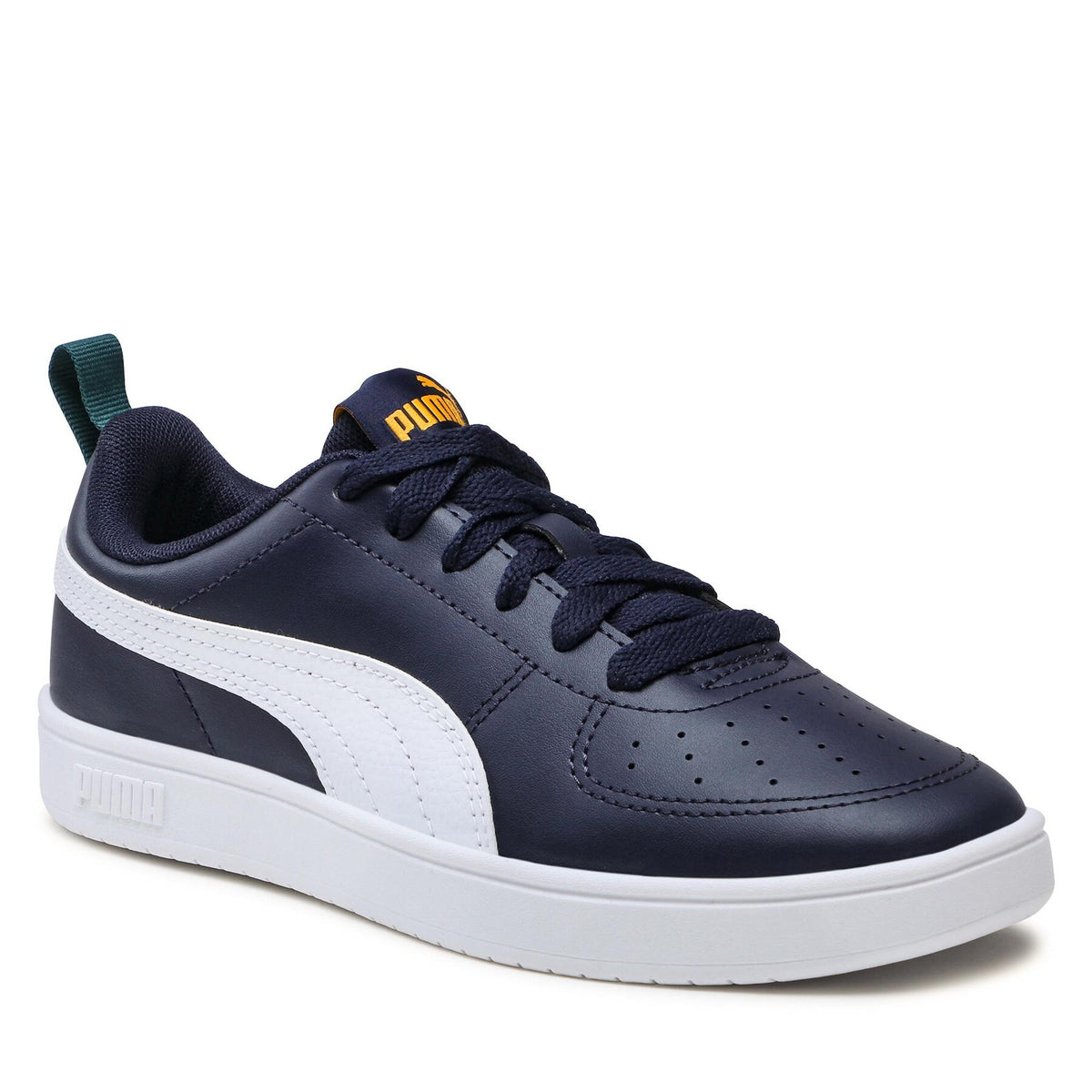 Puma Сникърси Rickie Jr 384311 07 Тъмносин