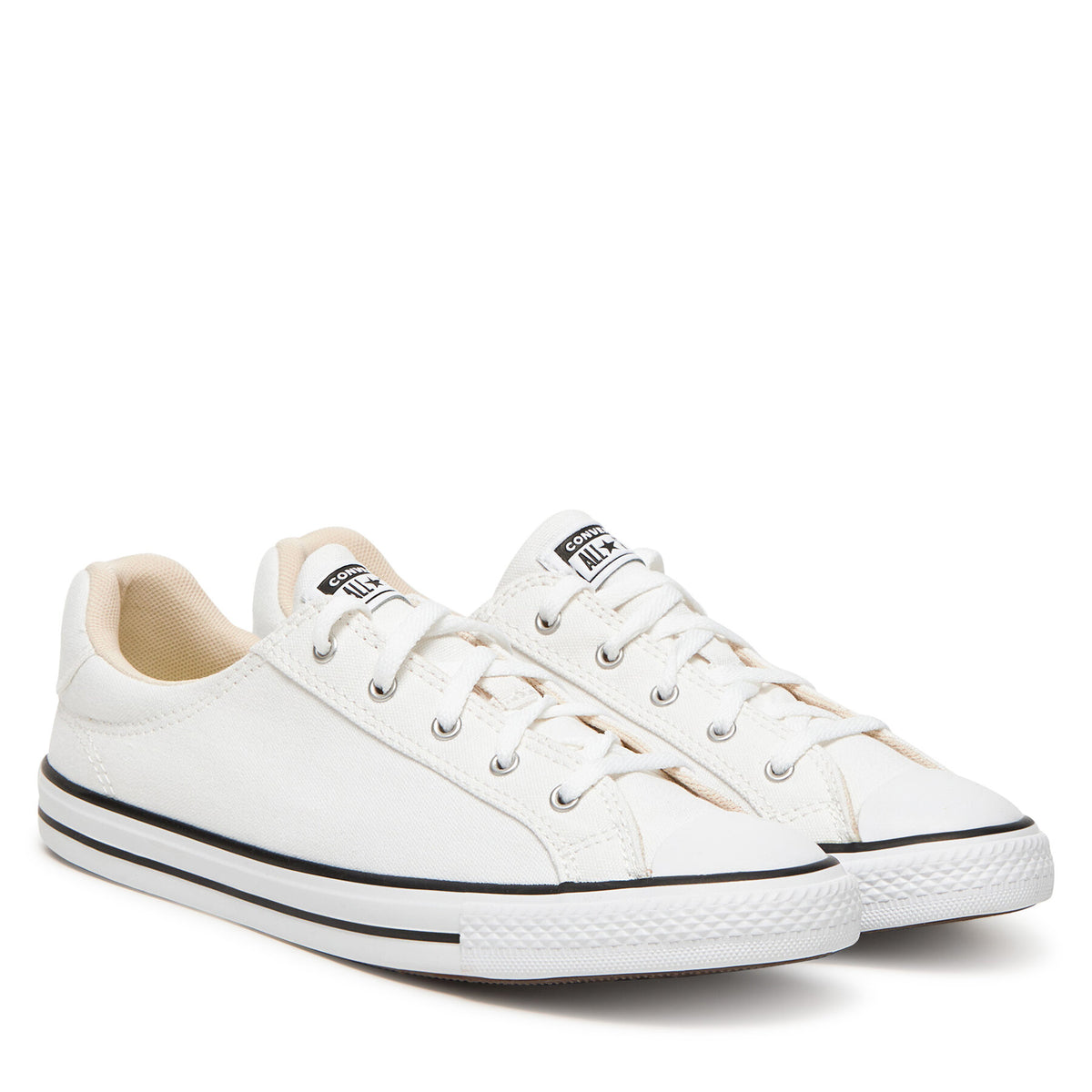 Converse Кецове Chuck Taylor All Star Dainty Lucy A12951C Бял