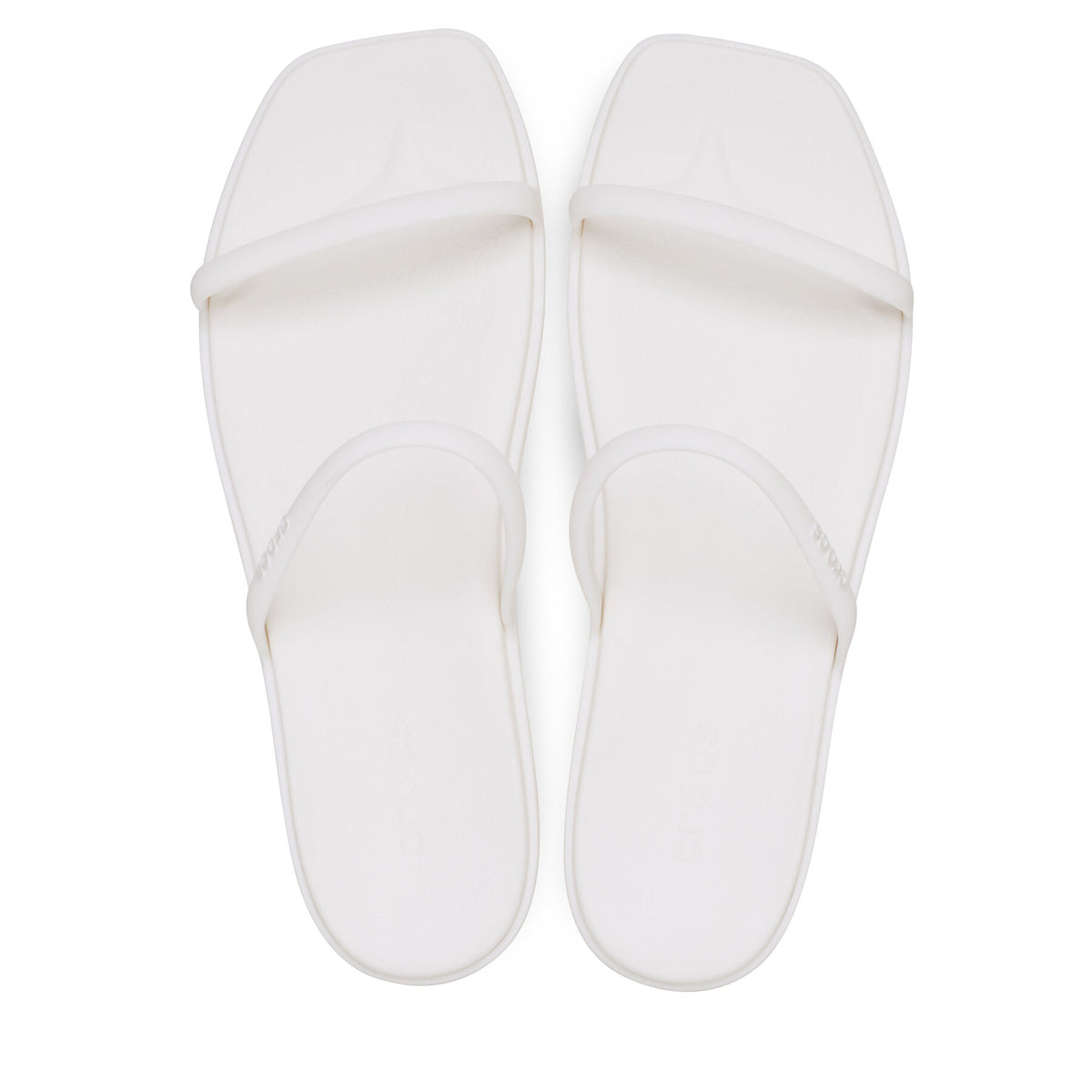 Crocs Чехли Miami Two Strap Sandal 209795 Сив