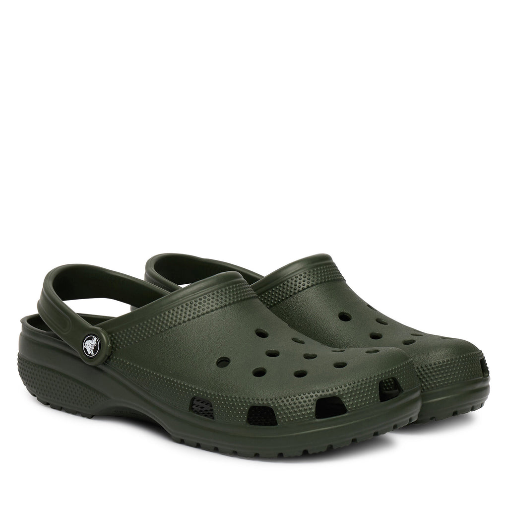 Чехли Crocs Classic Clog Зелен