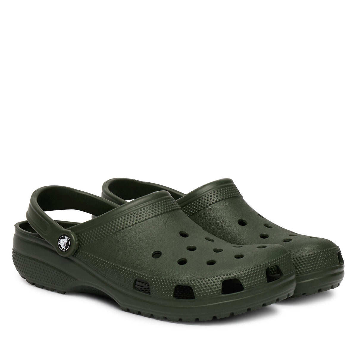 Чехли Crocs Classic Clog Зелен