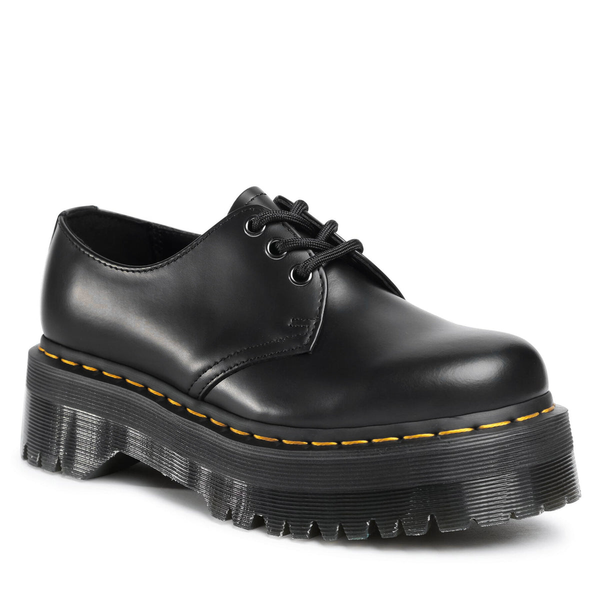 Dr. Martens Кубинки 1461 Quad 25567001 Черен