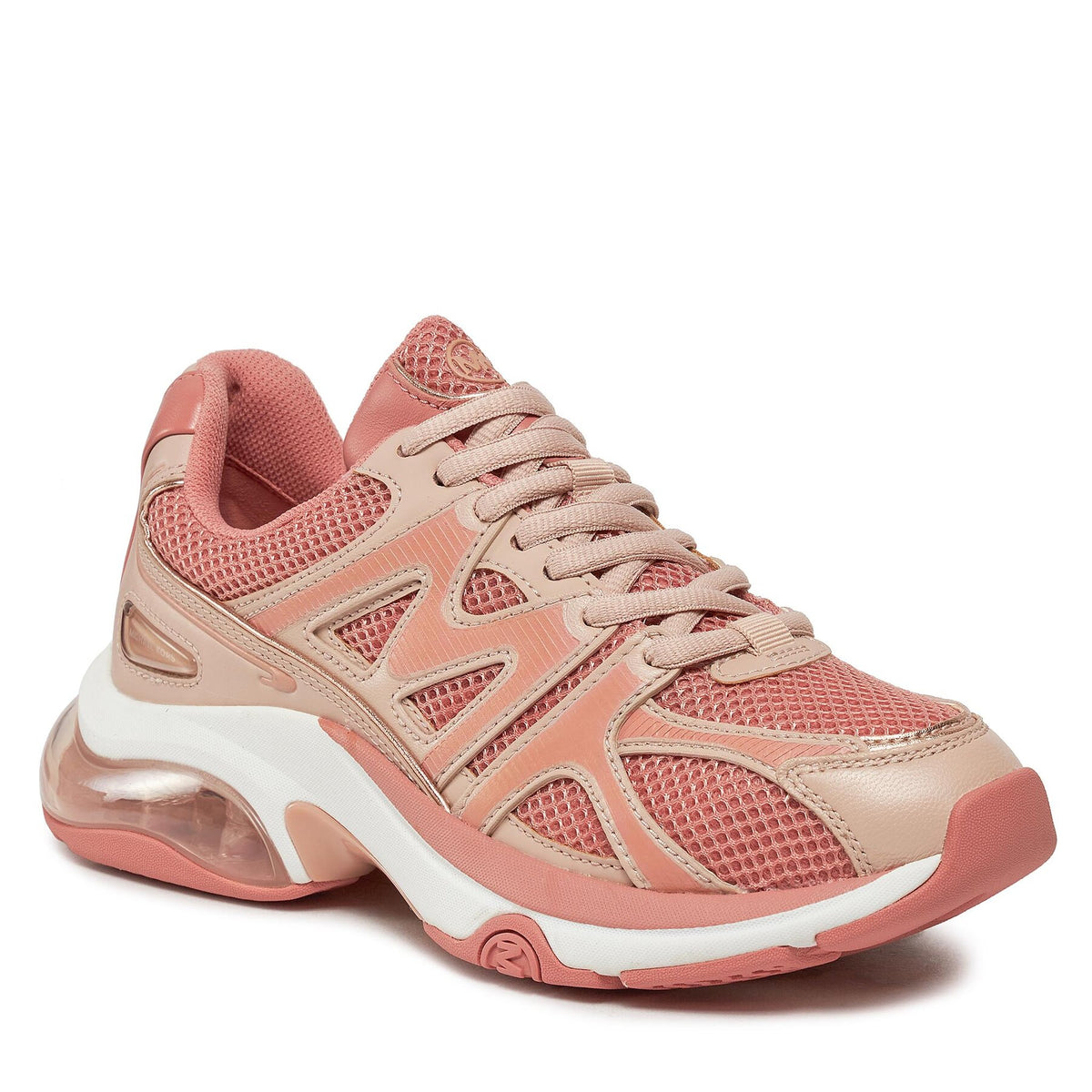 MICHAEL Michael Kors Сникърси Kit Trainer Extreme 43R4KIFS1D Розов