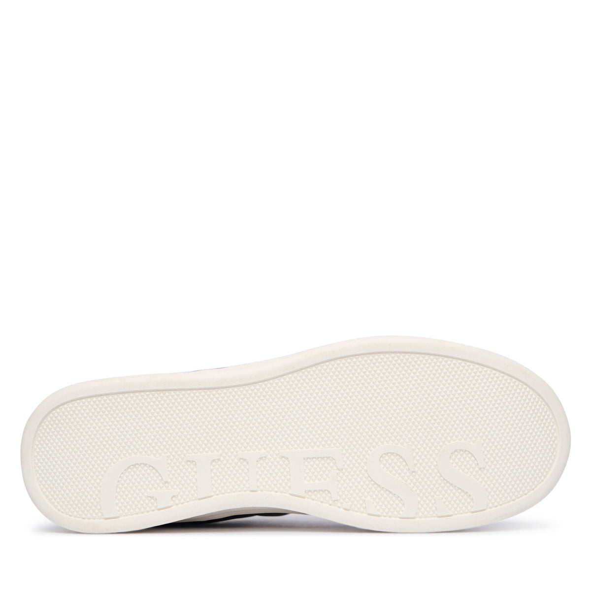 Guess Сникърси FLFWLL PEL12 Черен