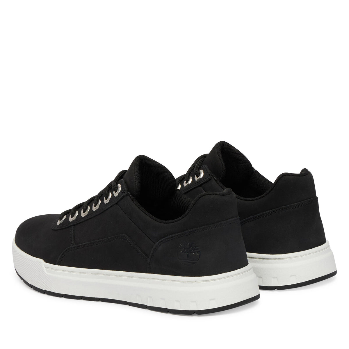 Timberland Сникърси TB0A6GBHW051 Черен