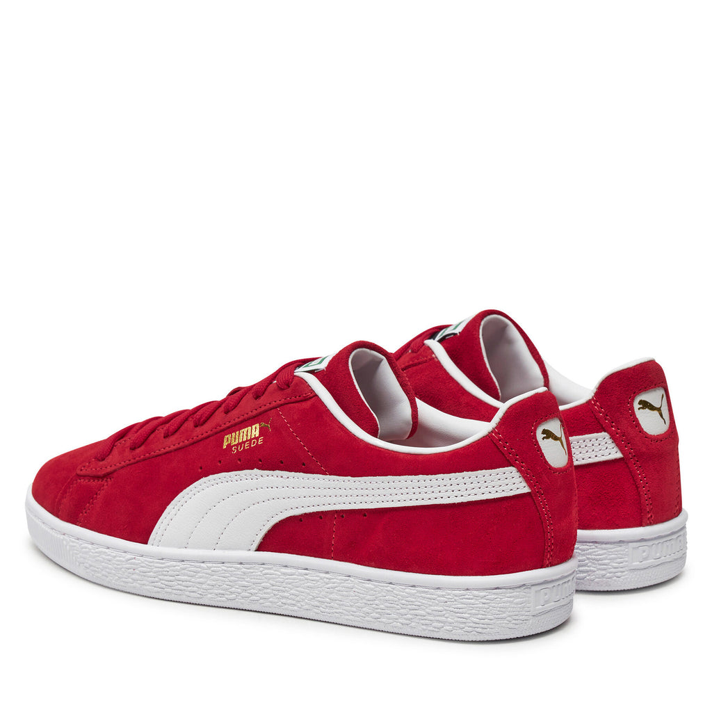 Puma Сникърси Classic 399781-02 Червен