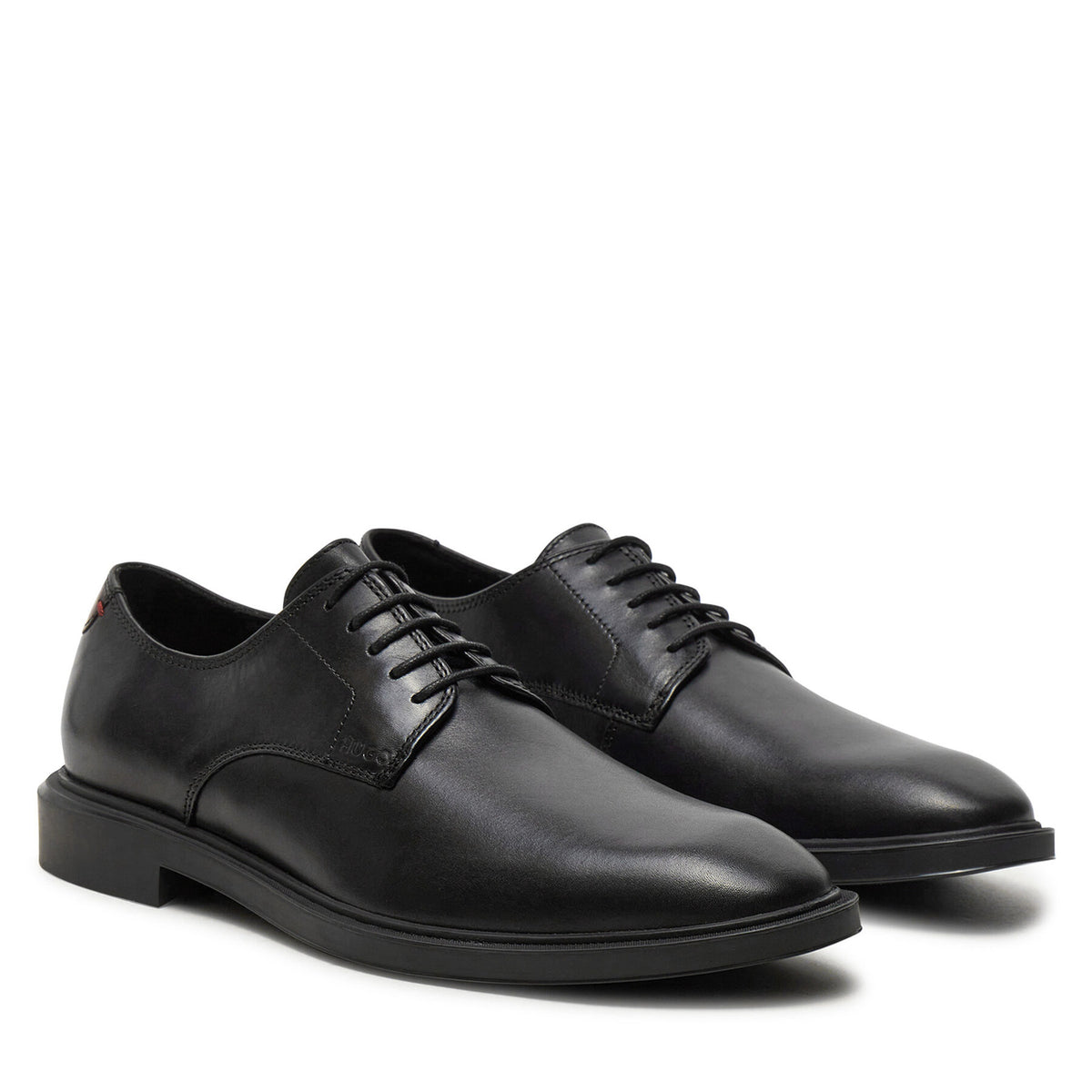Hugo Обувки Gryff Derb Lt 50529049 Черен