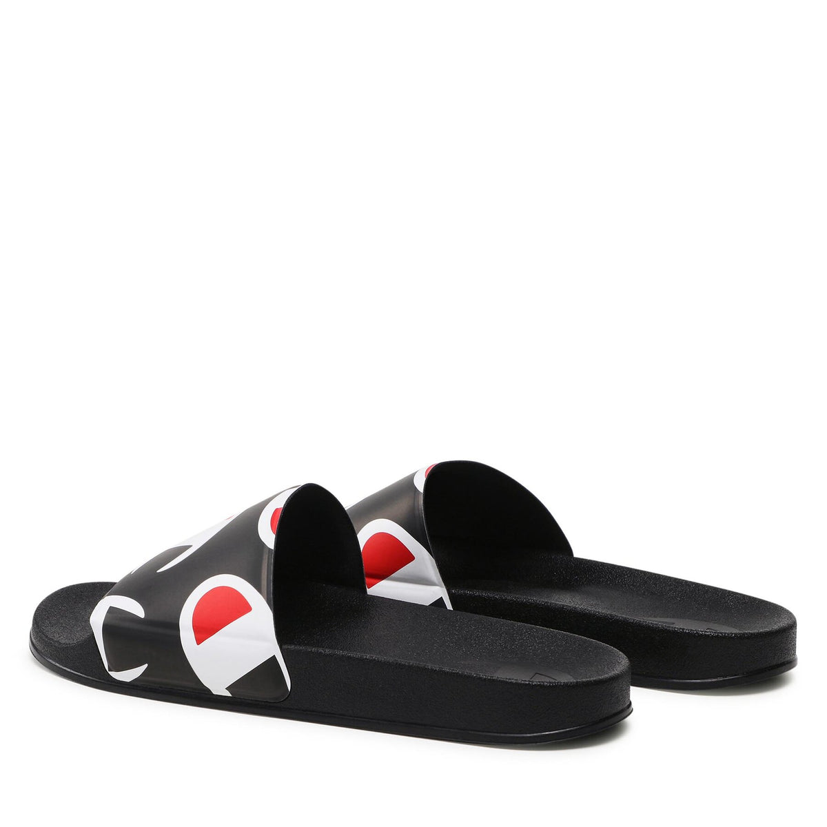 Champion Чехли Slide Pd S22018-CHA-KK001 Черен