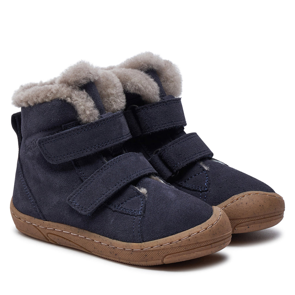 Froddo Ботуши Minni Suede G2110141-4 S Син