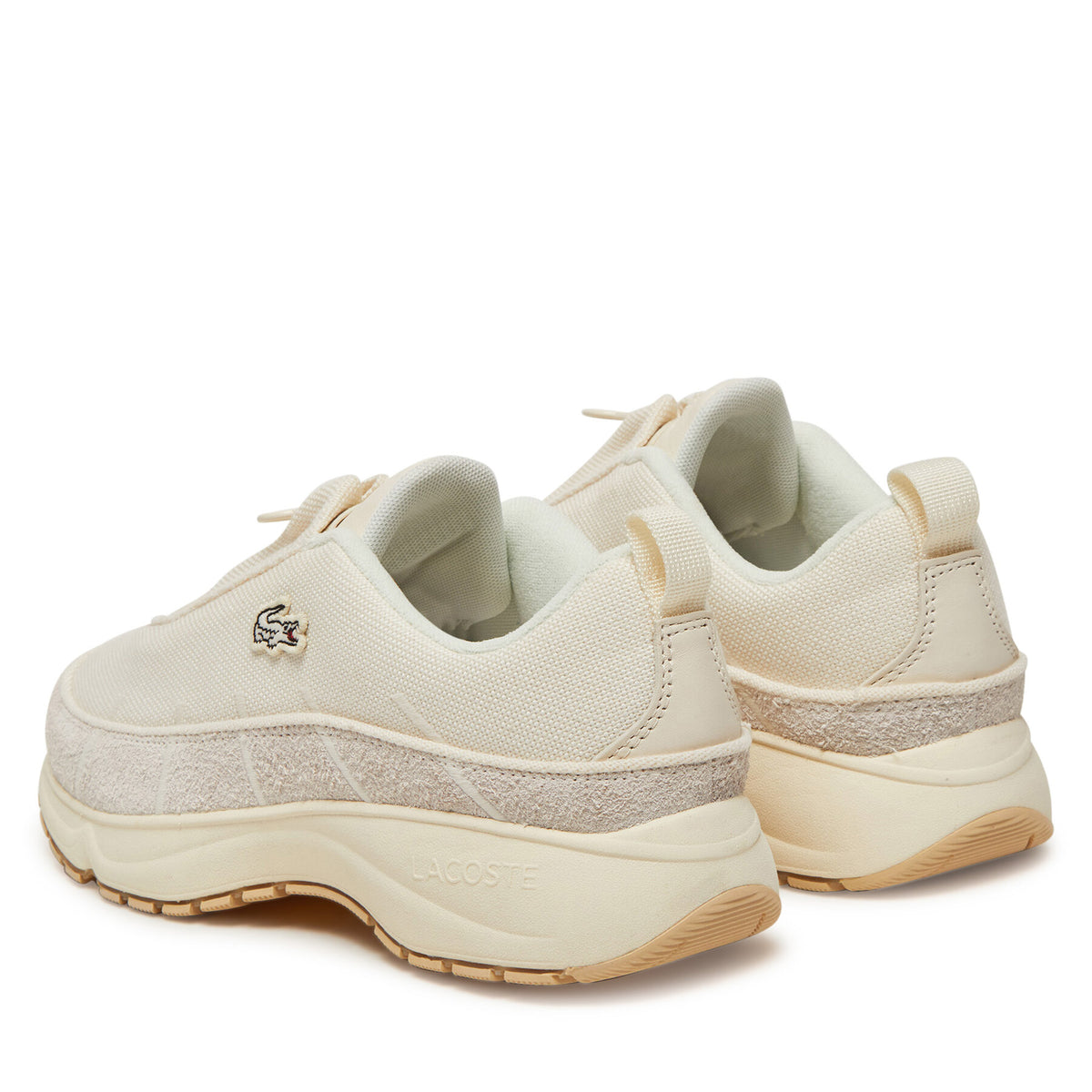 Lacoste Сникърси Audyssor Zip OG 7-49SFA0123 Екрю