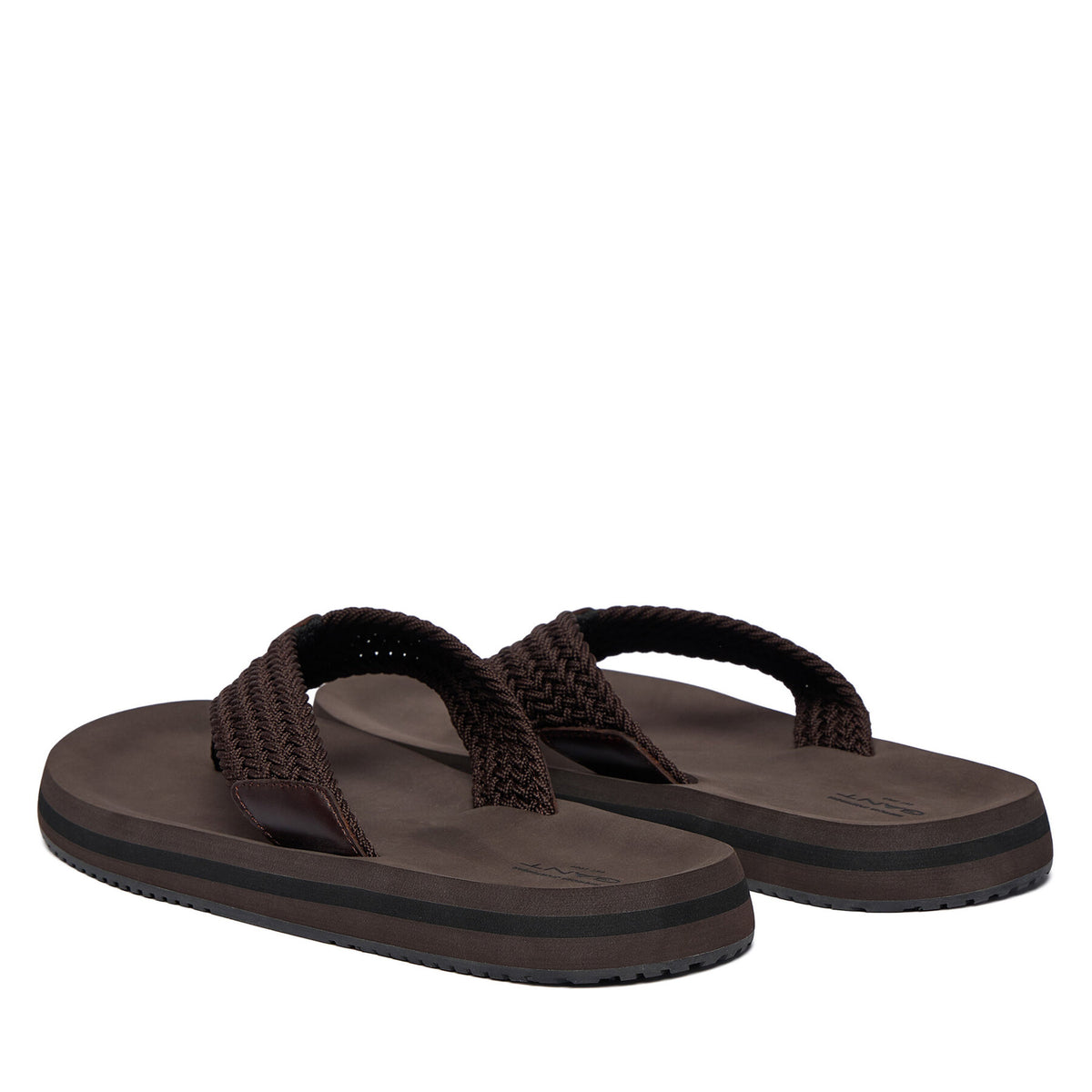 Gant Джапанки 32609294 Кафяв