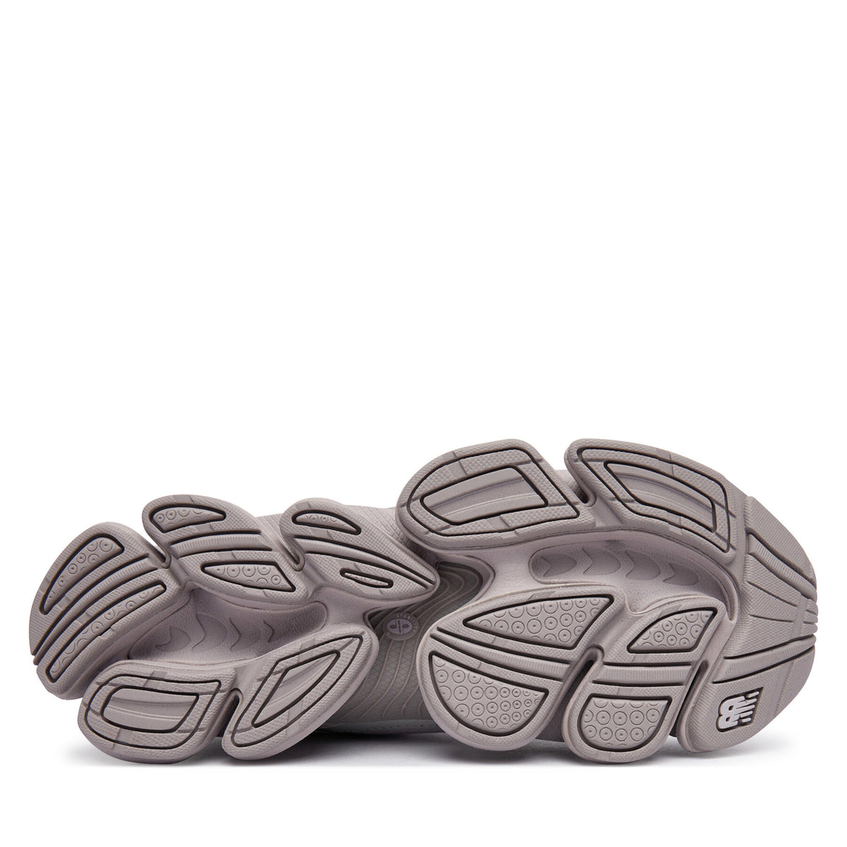 New Balance Сникърси U20001D3 Светлосив