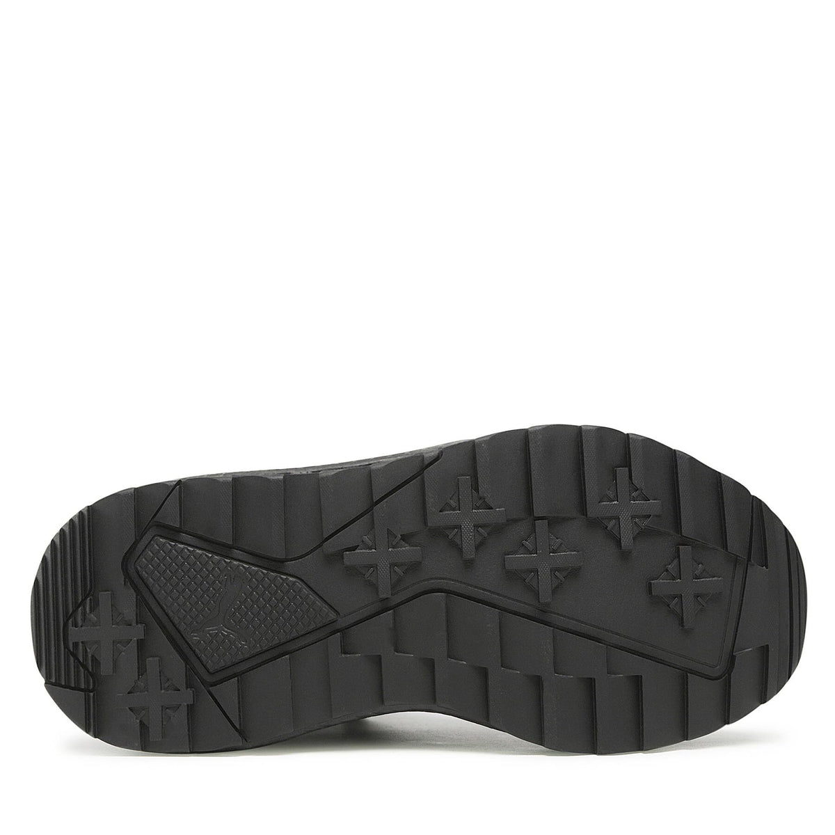 Puma Сникърси X-Ray Speed Mid Wtr Jr 387385 01 Черен