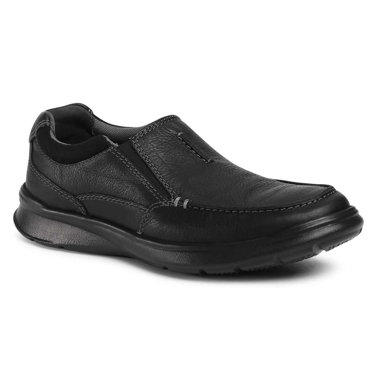 Clarks Обувки Cotrell Free 261315937 Черен