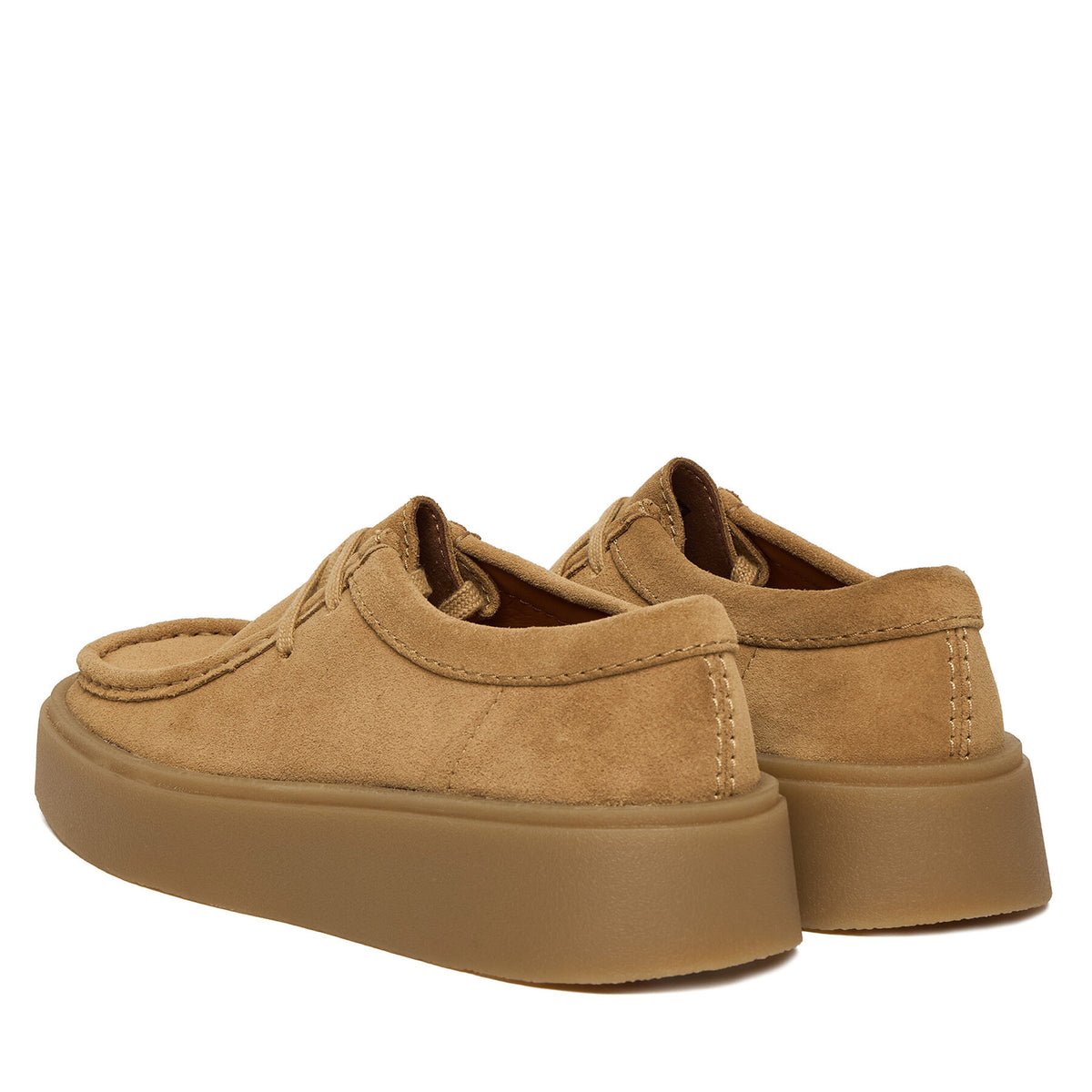 Clarks Обувки Torview W 26184946 Кафяв