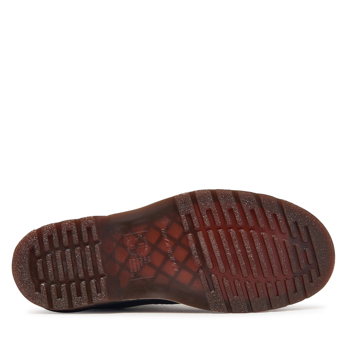 Dr. Martens Кубинки 1460 Crazy Horse DM11822609 Бордо