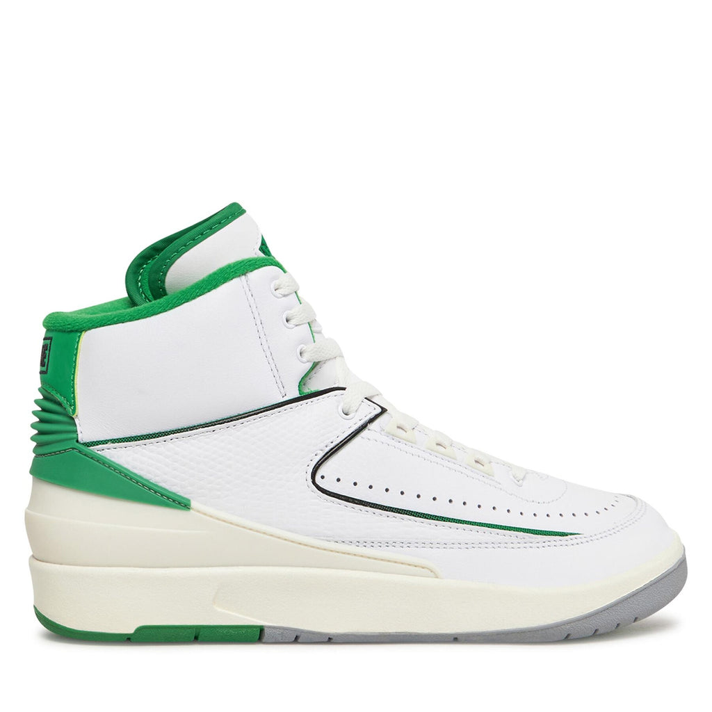 Nike Сникърси Air Jordan 2 Retro DR8884 103 Бял