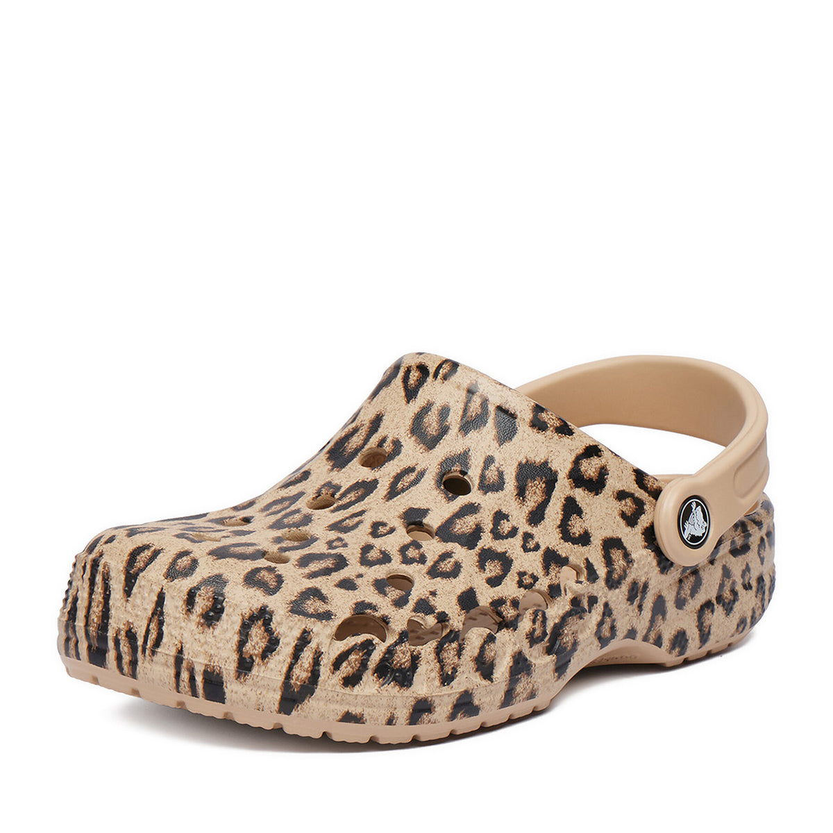 Crocs Чехли C-BAYA SEASONAL PRINTED CLOG 206230-2UA Кафяв