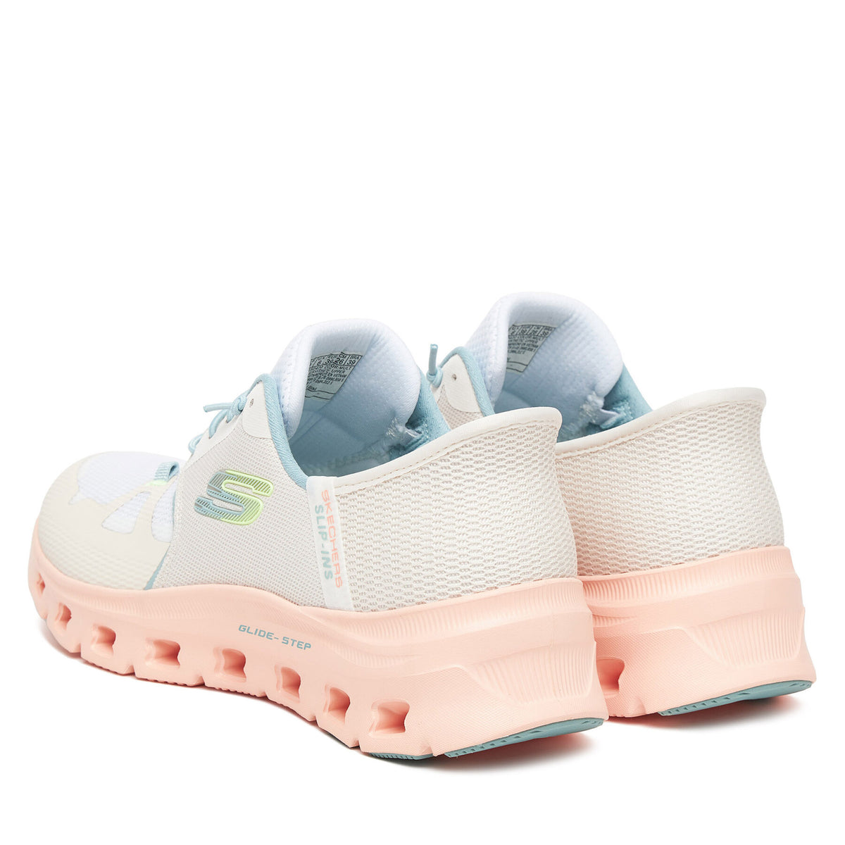 Skechers Сникърси Glide-Step Pro 150420/MULT Кремав