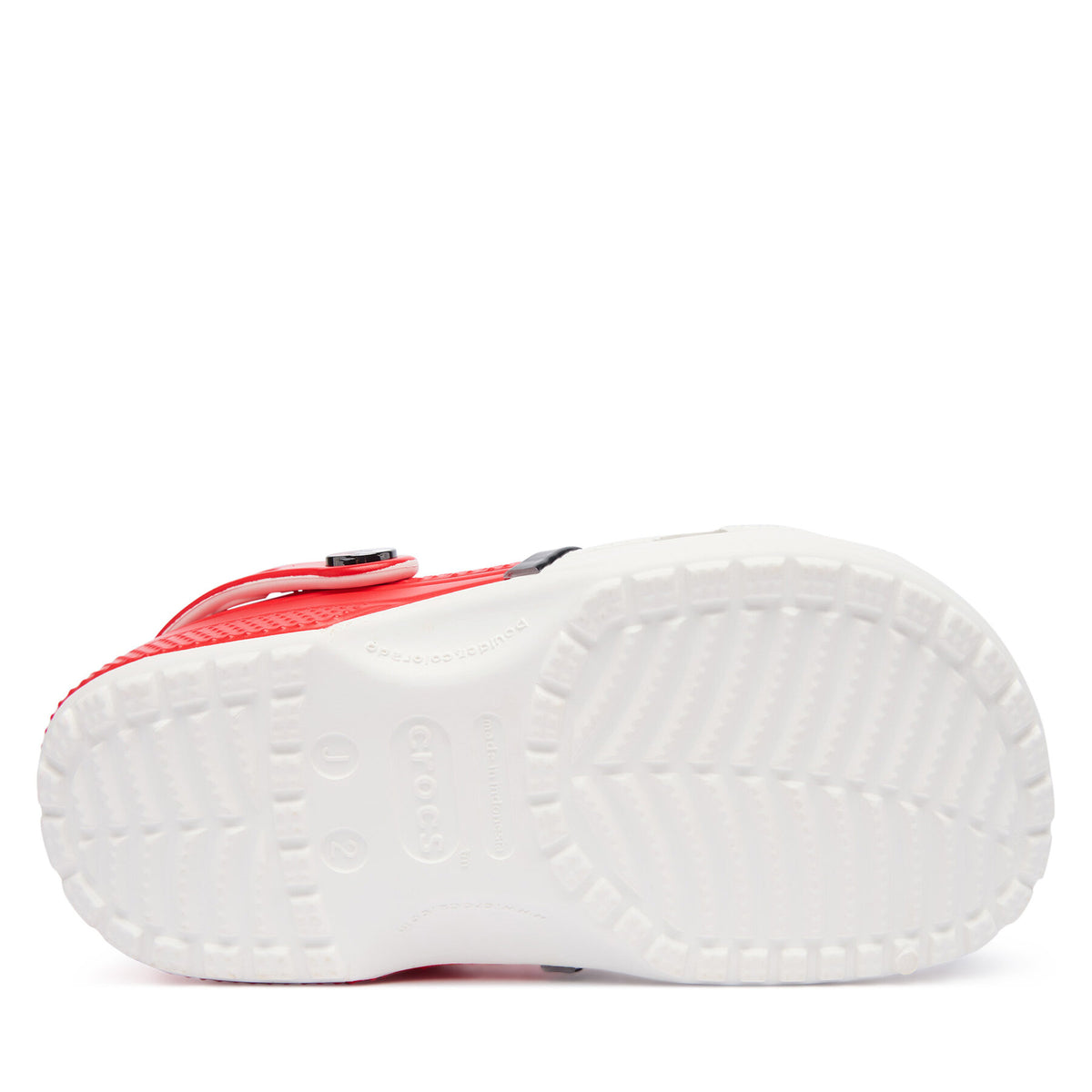 Crocs Чехли Pokemon Poke Ball Classic Clog 213596 Цветен