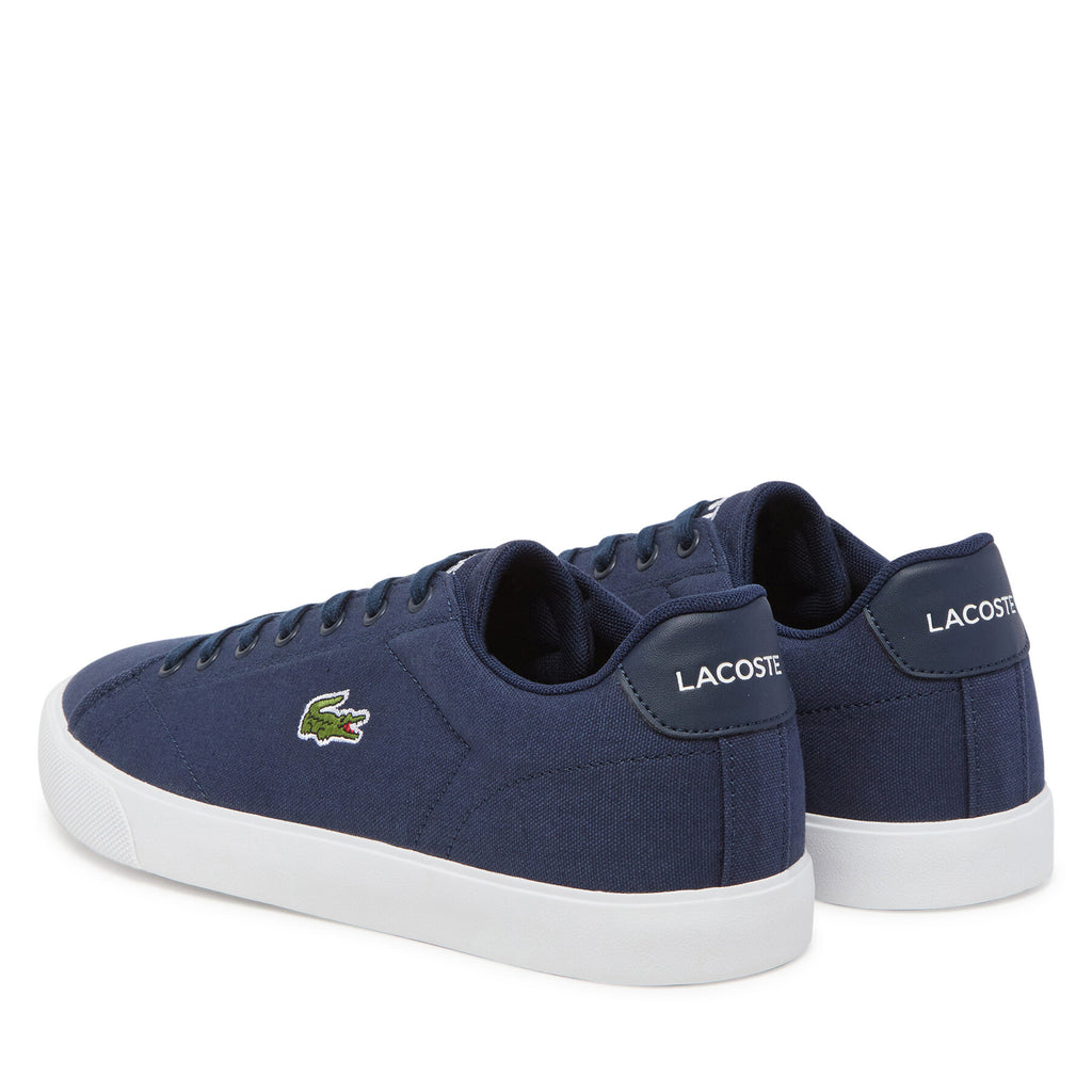 Lacoste Гуменки La Piquee 2.0 7-49CMA0005 Тъмносин