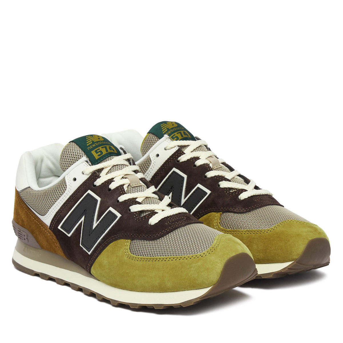 New Balance Сникърси U5747O9 Каки