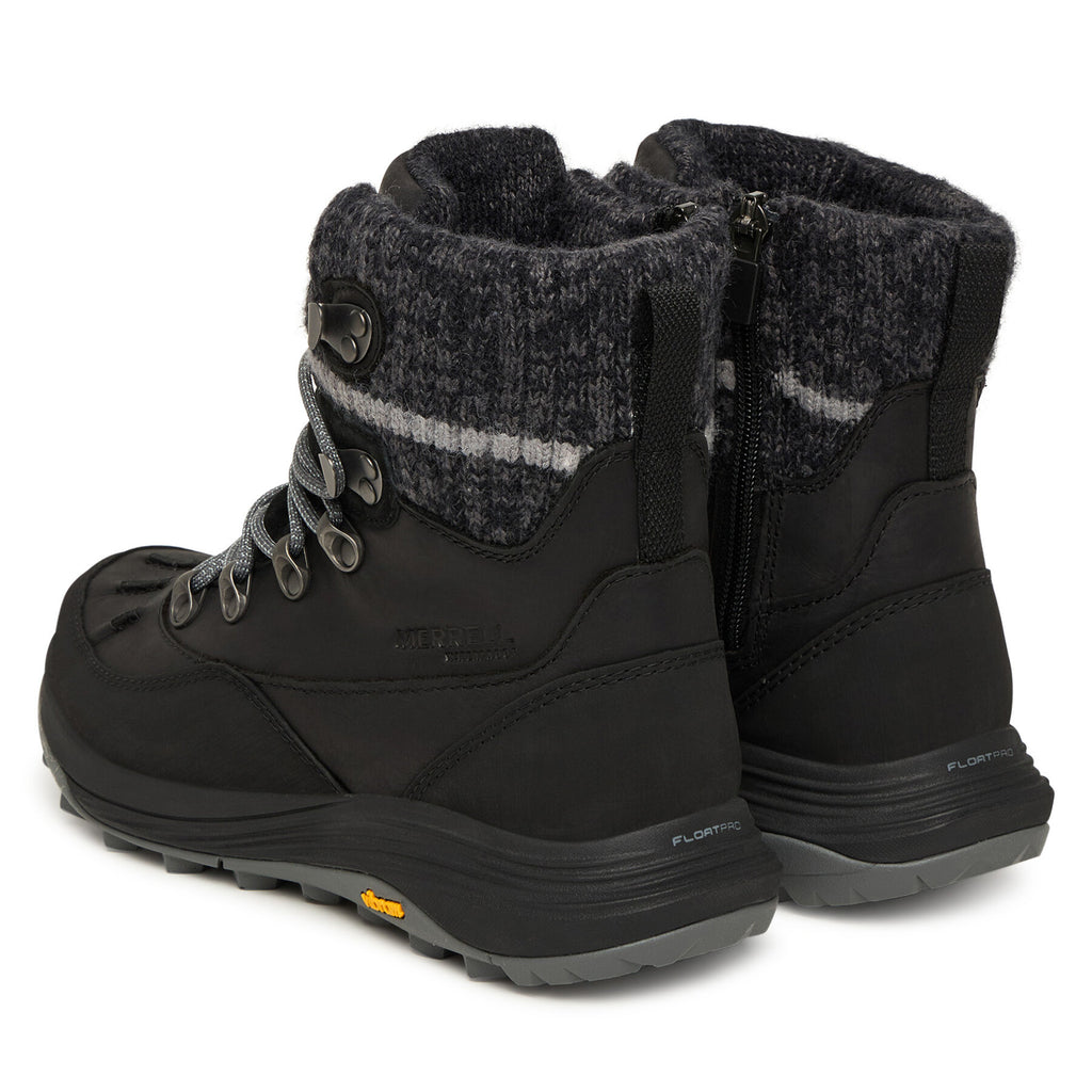 Merrell Апрески Siren 4 J037410 Черен