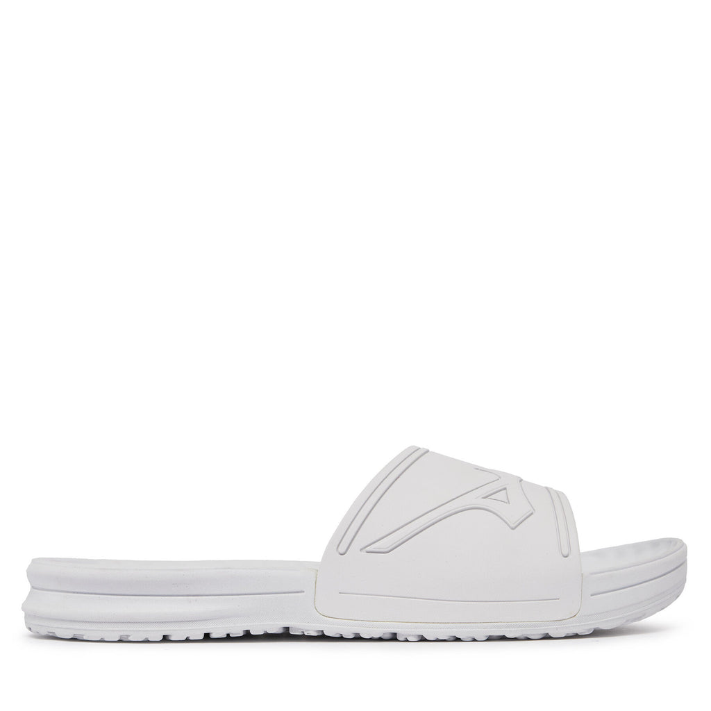 Mizuno Чехли Relax Slide 2 11GJ2020 Бял